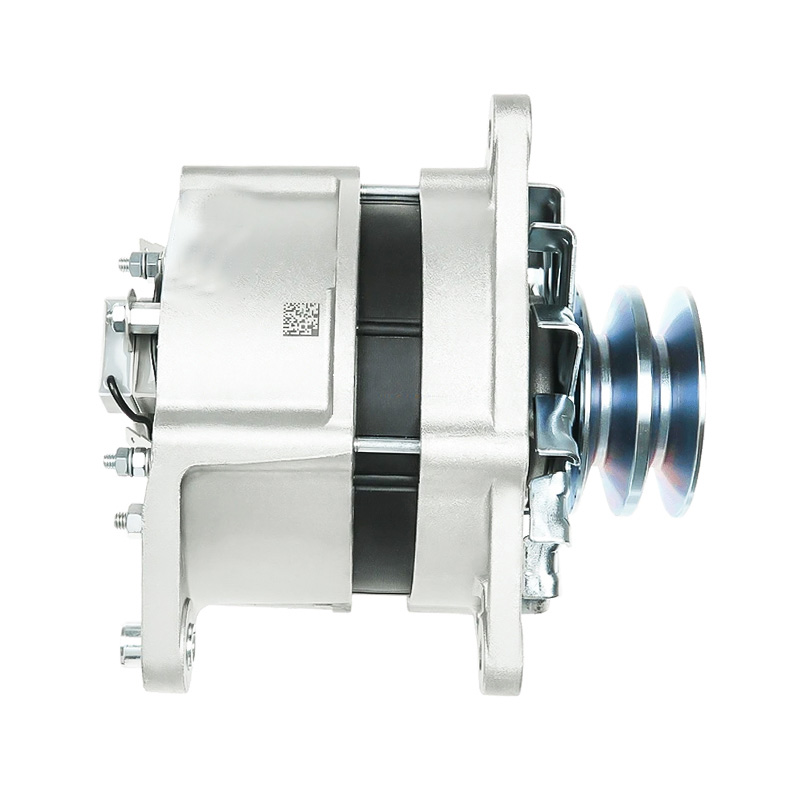 11.203.353, AAK4332, IA1190, 72735306, MG307, 36962 24V, 55A, 2PK, 73 มม. ISKRA / LETRIKA เครื่องกำเนิดไฟฟ้ากระแสสลับสำหรับเครื่องยนต์ CATERPILLAR, เครื่องยนต์ PERKINS