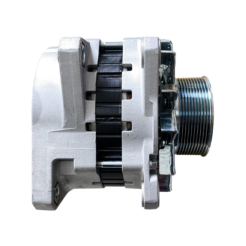 12874N, 12874, LRA03718, A009TU6499, A009TU6499AM, A9TU6499, A9TU6499AM, 1794114, 1794784, 573012, SC0573012 24V 150A MITSUBISHI เครื่องกำเนิดไฟฟ้ากระแสสลับสำหรับ SYMI015 24V 150A 10PK-106mm