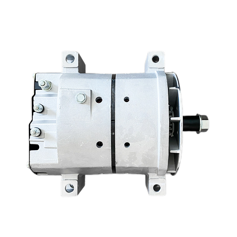 T27-6001-0130P, 110-813, 110-814, 21069742, 21069746, 21248989, 21262255, 24111479, 85110757 12V 170A Delco Alternators สำหรับ ADVANCE MIXER, อเมริกัน ลาฟรานซ์