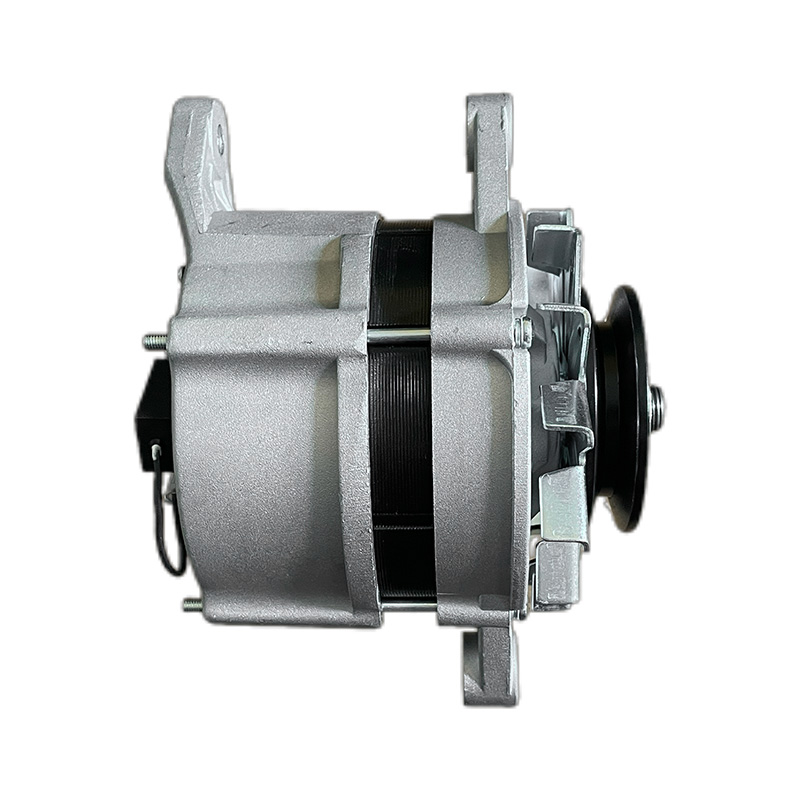 12V 60A 1PK เครื่องกำเนิดไฟฟ้ากระแสสลับสำหรับ DATSUN Sedan & NISSAN 200SX/510/720 – เข้ากันได้กับ HITACHI LR160 Series, WAI 14303N