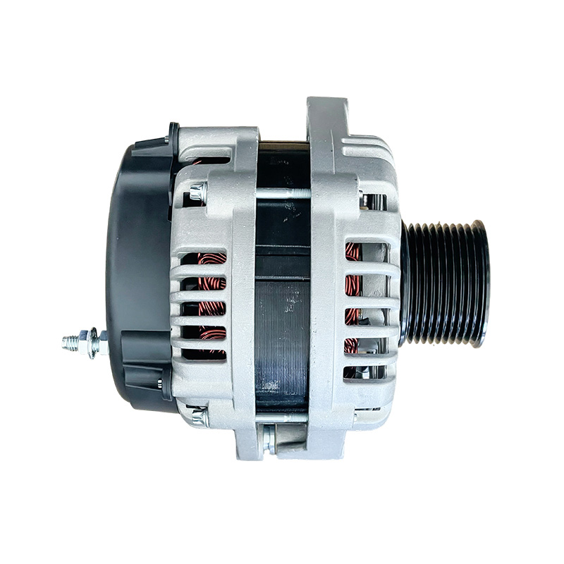 18SI 8600399 5801315646 24V 90A เครื่องกำเนิดไฟฟ้ากระแสสลับ Delco สำหรับ IVECO