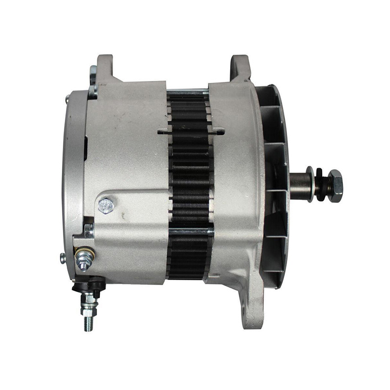 บริษัท เด็นโซ่ 24V 65A เครื่องกำเนิดไฟฟ้ากระแสสลับสำหรับเครื่องยนต์ Caterpillar 3116/3126/3176/3306/3406E (การเปลี่ยน ALN8140)