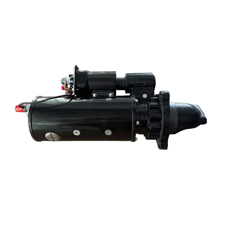 DELCO 50MT 24V 13T มอเตอร์สตาร์ทสำหรับ Caterpillar 966H รถตักล้อยาง 7.5KW