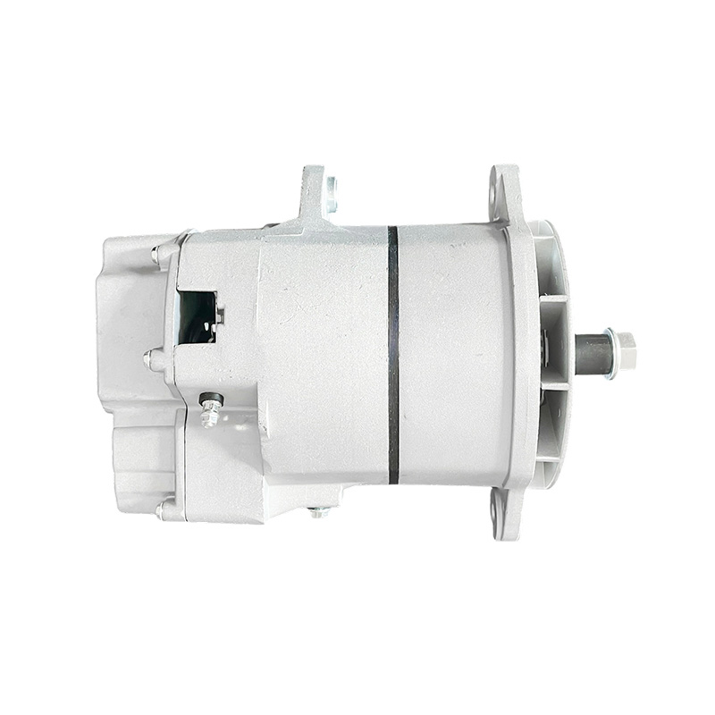 5289656R91, 86015778, 2500LC, V1114257 12-24V 90A 0PK เครื่องกำเนิดไฟฟ้ากระแสสลับ Delco สำหรับ CASE 9190, เครื่องยนต์ CUMMINS 855 Series, L Series, FORD C8000, CL9000, CLT9000